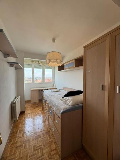 Piso Cerca Al Centro De Madrid San Luciano Apartment Exterior foto