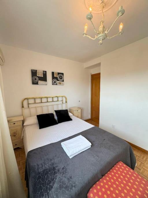 Piso Cerca Al Centro De Madrid San Luciano Apartment Exterior foto