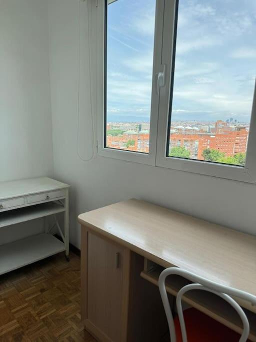 Piso Cerca Al Centro De Madrid San Luciano Apartment Exterior foto