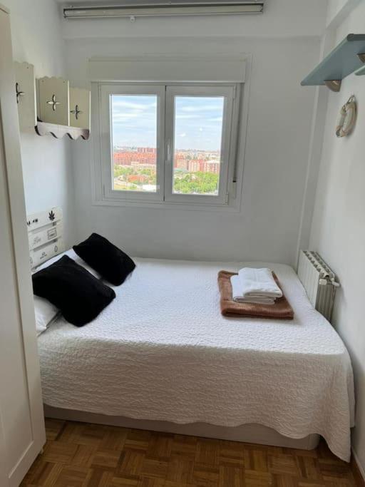 Piso Cerca Al Centro De Madrid San Luciano Apartment Exterior foto