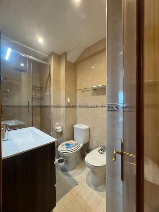 Piso Cerca Al Centro De Madrid San Luciano Apartment Exterior foto