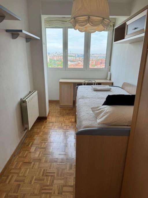 Piso Cerca Al Centro De Madrid San Luciano Apartment Exterior foto