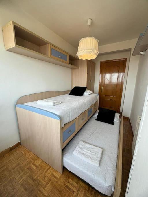 Piso Cerca Al Centro De Madrid San Luciano Apartment Exterior foto