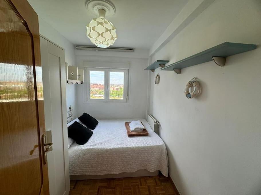 Piso Cerca Al Centro De Madrid San Luciano Apartment Exterior foto