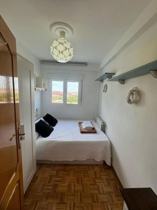 Piso Cerca Al Centro De Madrid San Luciano Apartment Exterior foto