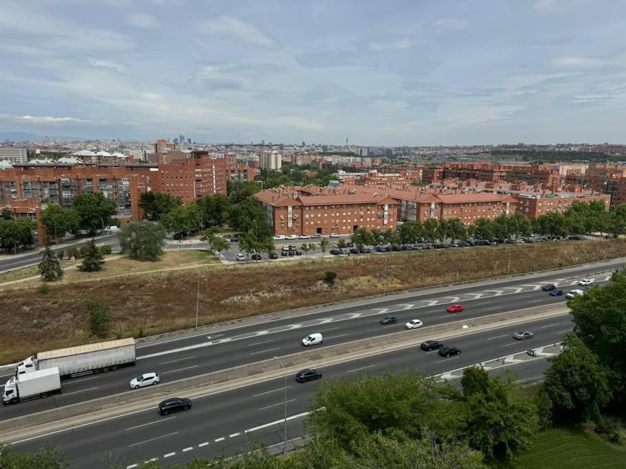 Piso Cerca Al Centro De Madrid San Luciano Apartment Exterior foto