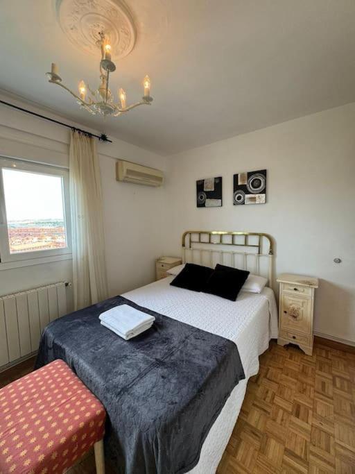 Piso Cerca Al Centro De Madrid San Luciano Apartment Exterior foto
