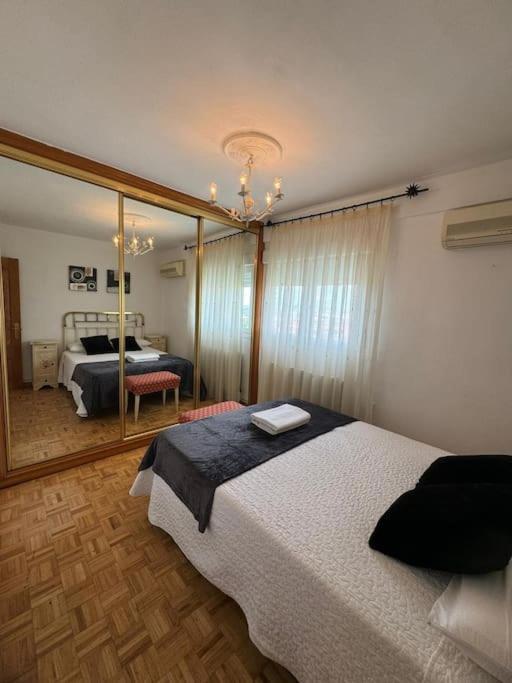 Piso Cerca Al Centro De Madrid San Luciano Apartment Exterior foto