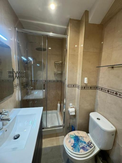 Piso Cerca Al Centro De Madrid San Luciano Apartment Exterior foto
