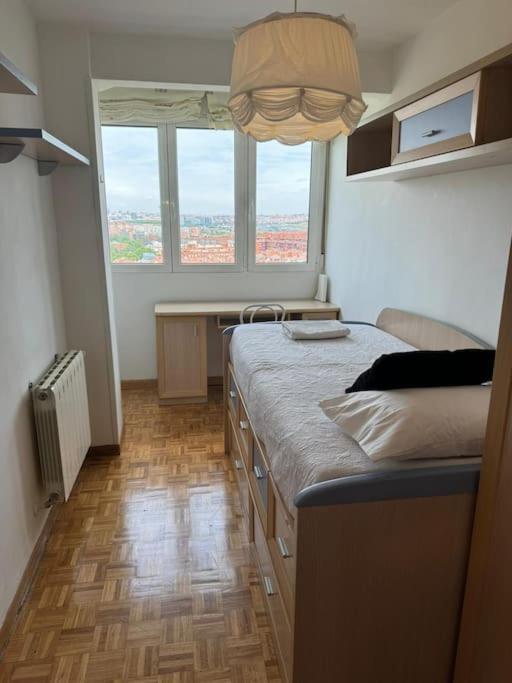 Piso Cerca Al Centro De Madrid San Luciano Apartment Exterior foto