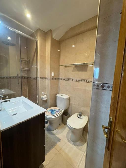 Piso Cerca Al Centro De Madrid San Luciano Apartment Exterior foto